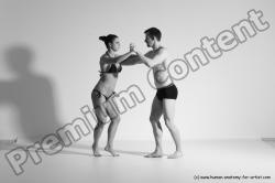 Jive reference poses